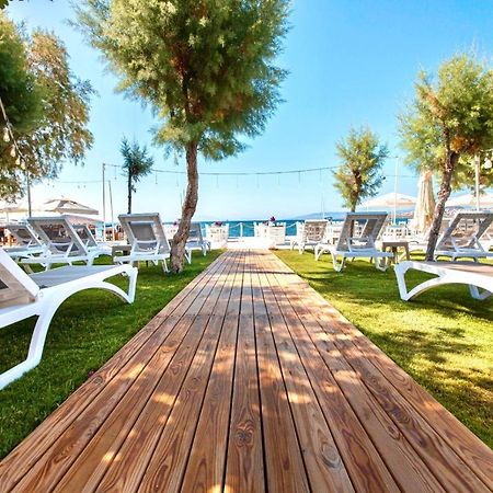 Ali'S Hotel Beach Bodrum ภายนอก รูปภาพ