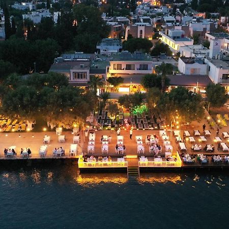 Ali'S Hotel Beach Bodrum ภายนอก รูปภาพ