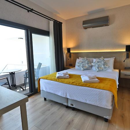Ali'S Hotel Beach Bodrum ภายนอก รูปภาพ