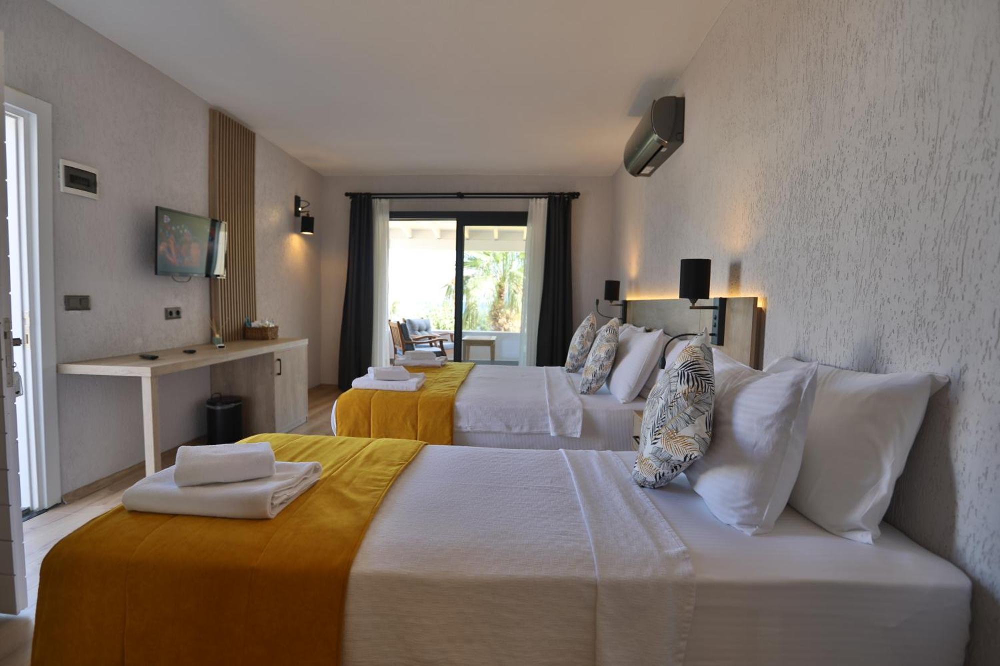 Ali'S Hotel Beach Bodrum ภายนอก รูปภาพ